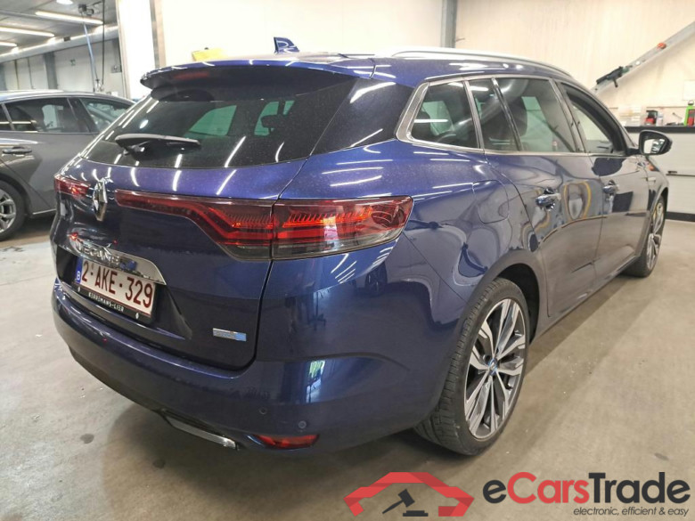 RENAULT - REN MEGANE GRANDTOUR 158PK Edition One & Cruising Pack & Leather & Towing Hook & Pano Roof * HYBRID * #2