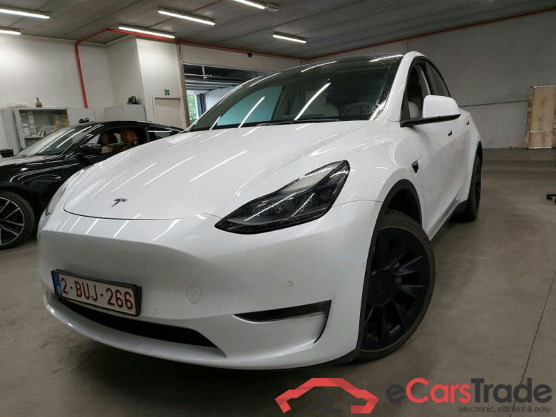 TESLA - TES MODEL Y Long Range Dual Motor AWD 476PK & 20 Inch Induction Wheels  * ELECTRIC *     ***  ODO METER 98193kms    *** #1