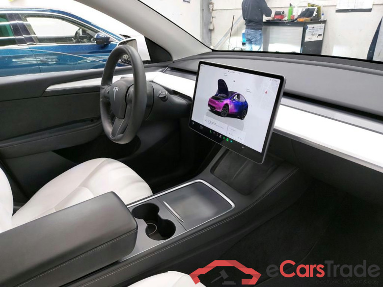 TESLA - TES MODEL Y Long Range Dual Motor AWD 476PK & 20 Inch Induction Wheels  * ELECTRIC *     ***  ODO METER 98193kms    *** #3
