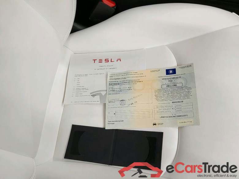 TESLA - TES MODEL Y Long Range Dual Motor AWD 476PK & 20 Inch Induction Wheels  * ELECTRIC *     ***  ODO METER 98193kms    *** #4