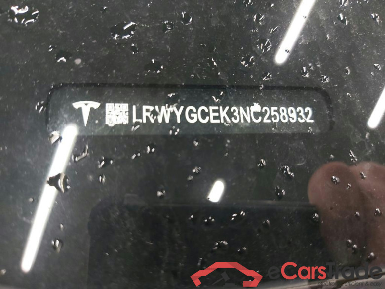 TESLA - TES MODEL Y Long Range Dual Motor AWD 476PK & 20 Inch Induction Wheels  * ELECTRIC *     ***  ODO METER 98193kms    *** #6