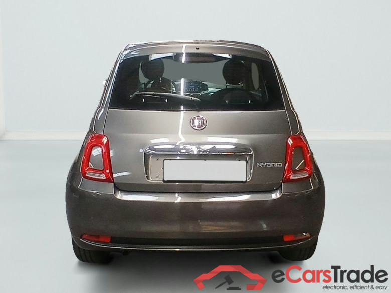 Fiat 500 1.0 70 ch Hybride BSG S/S #6