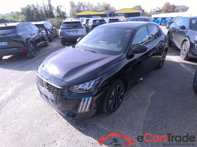 Peugeot 208 Allure 1.2 PureTech 100 S&S BVM6 #1