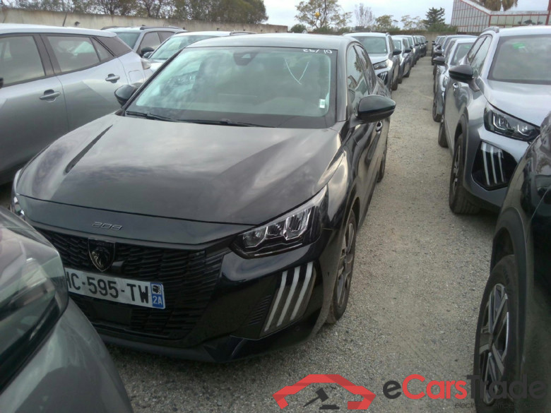 Peugeot 208 Allure 208 100 S&S BVM6 #1