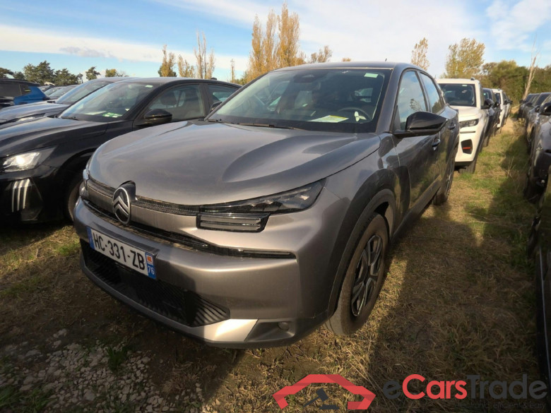 Citroen C4 You Hybrid 110 ch e-DCS6 #1