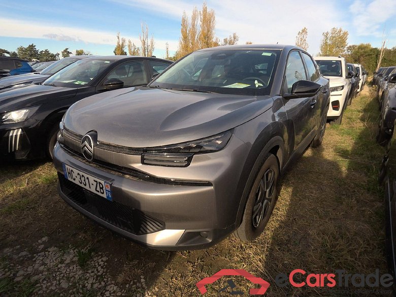 Citroen C4 You Hybrid 110 ch e-DCS6