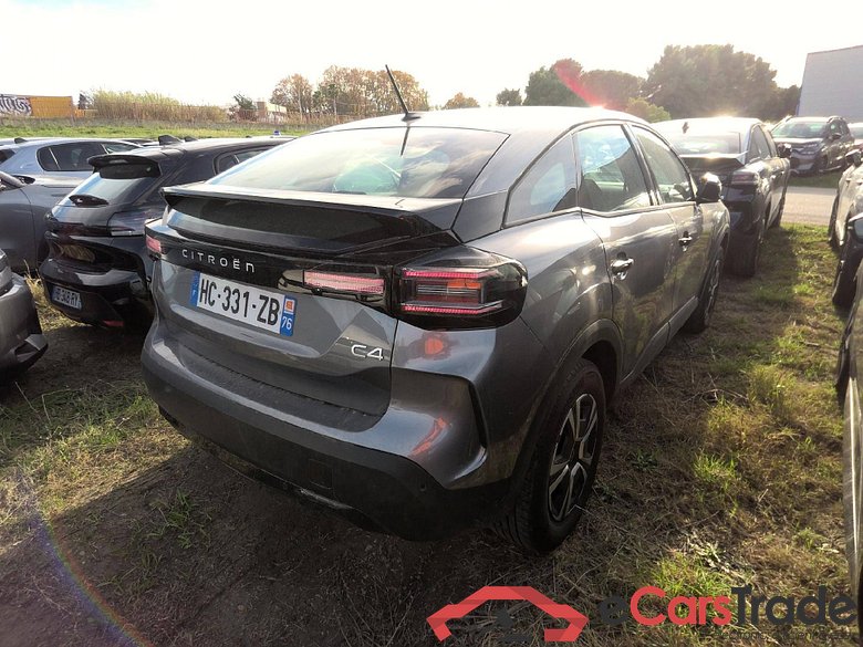 Citroen C4 You Hybrid 110 ch e-DCS6 #2