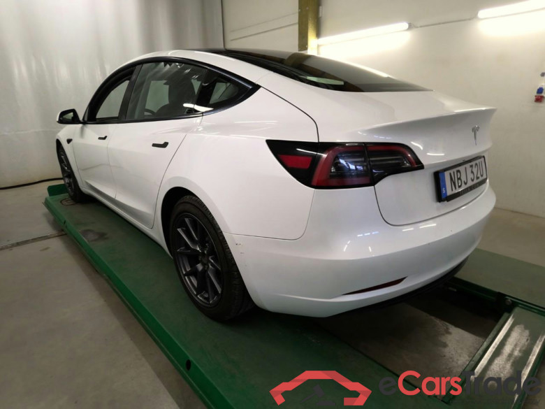 Model 3 DualM. Long-Range AWD #4