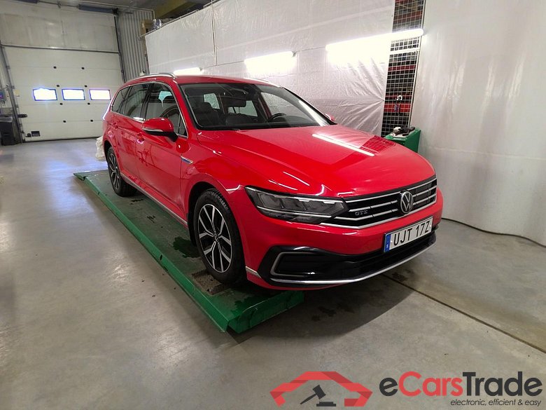 Passat Sp.Combi GTE