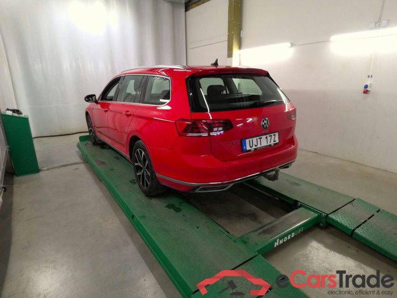 Passat Sp.Combi GTE #4