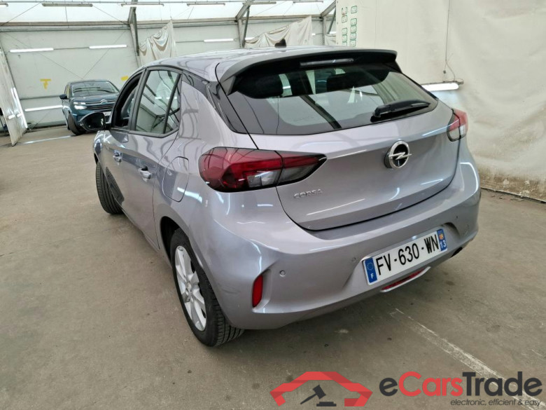 Corsa F Edition Business 1.5 100CV BVM6 E6d #2