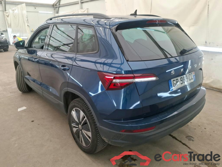 SKODA Karoq / 2022 / 5P / SUV 1.5 TSI 150ch ACT DSG7 Business #2