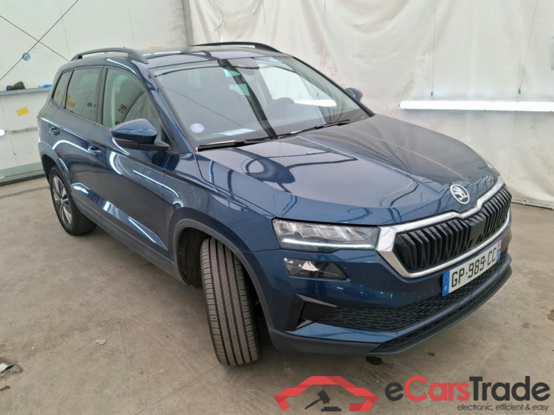 SKODA Karoq / 2022 / 5P / SUV 1.5 TSI 150ch ACT DSG7 Business #4