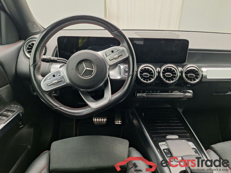 Mercedes, GLB '19, Mercedes-Benz GLB GLB 200 d Business Solution 5d #5