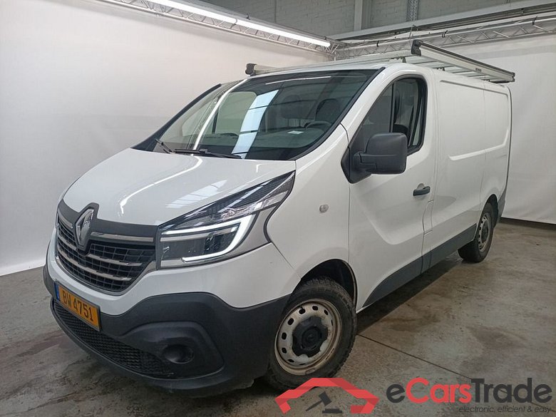 RENAULT TRAFIC 29 FOURGON SWB DSL - 2019 2.0 dCi 120 29 L1H1 Grand Confort 5d