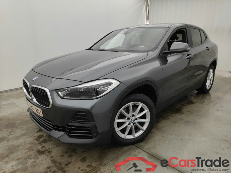 BMW X2 sDrive18dA 100kW Aut. 5d #1