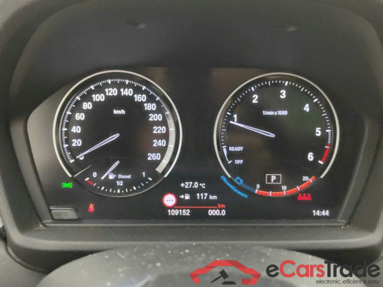 BMW X2 sDrive18dA 100kW Aut. 5d #6