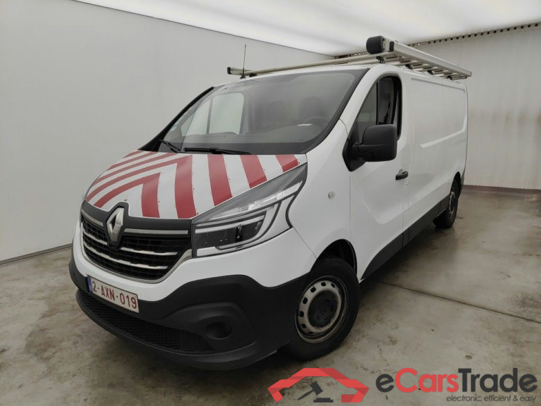 Renault Trafic L2H1 dCi 120 Grand Confort 2.9T 4d #1