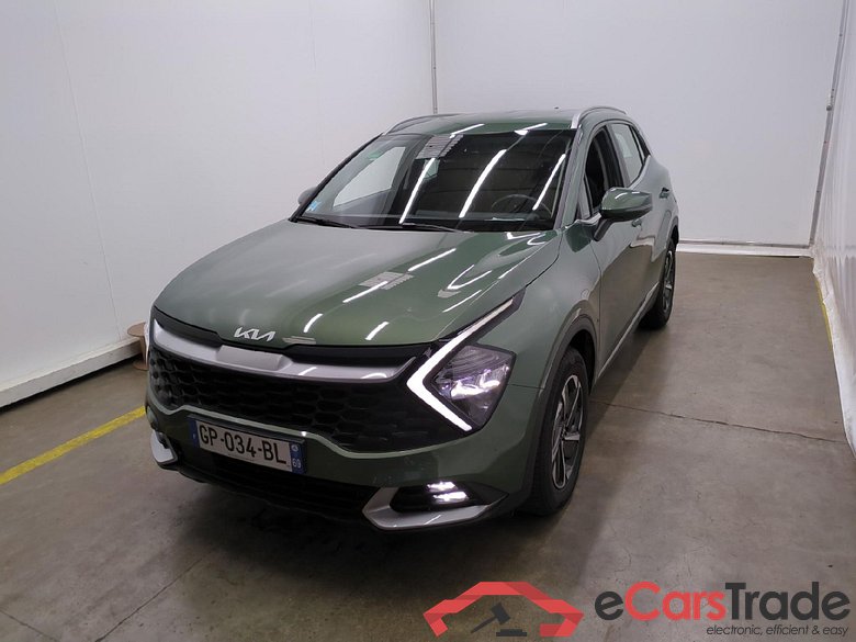 Sportage Active Hybrid 1.6 T-GDi 230CV BVA6 E6d