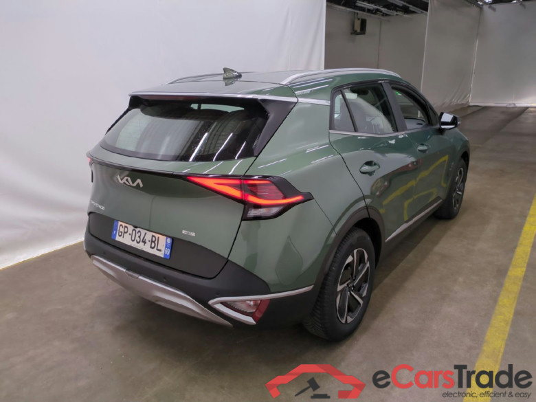 Sportage Active Hybrid 1.6 T-GDi 230CV BVA6 E6d #3