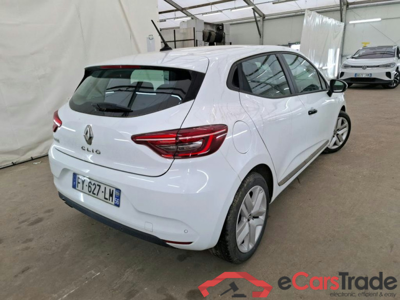 Clio V Business 1.0 SCe 65CV BVM5 E6d #3