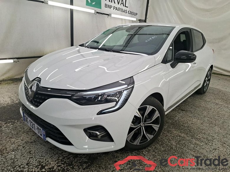 Clio V Business 1.0 TCe 100CV BVM6 E6d / GPL
