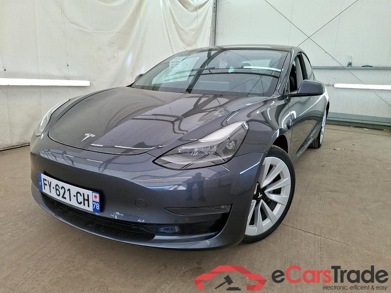 TESLA Model 3 / 2018 / 4P / Berline Grande Autonomie Dual Motor AWD