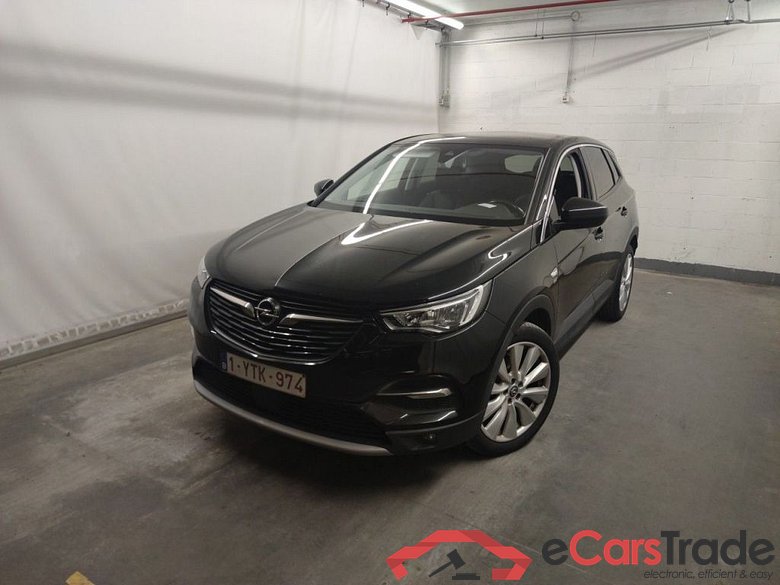 Opel Grandland X 1.5 Turbo D S/S AT6 2020 Edition 5d