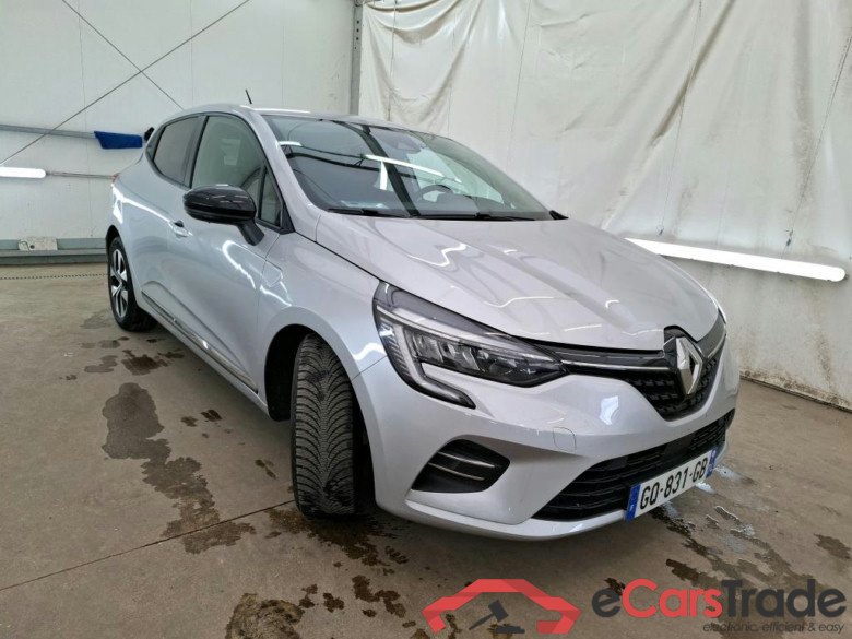 Clio V Evolution 1.0 TCe 90CV BVM6 E6d #4