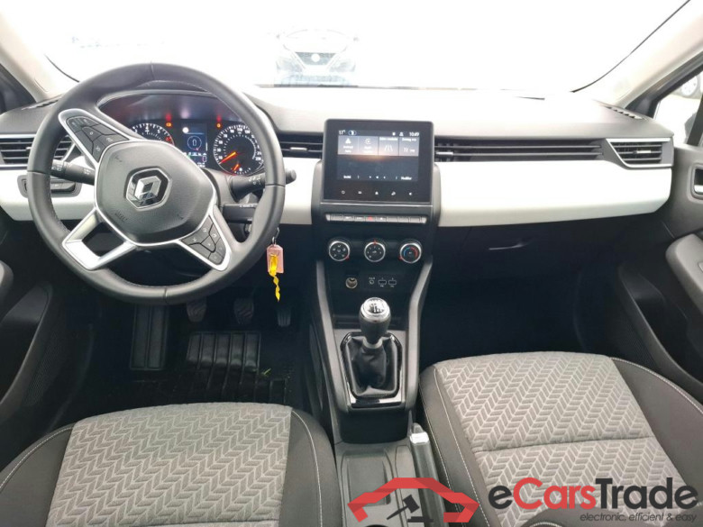 Clio V Evolution 1.0 TCe 90CV BVM6 E6d #5