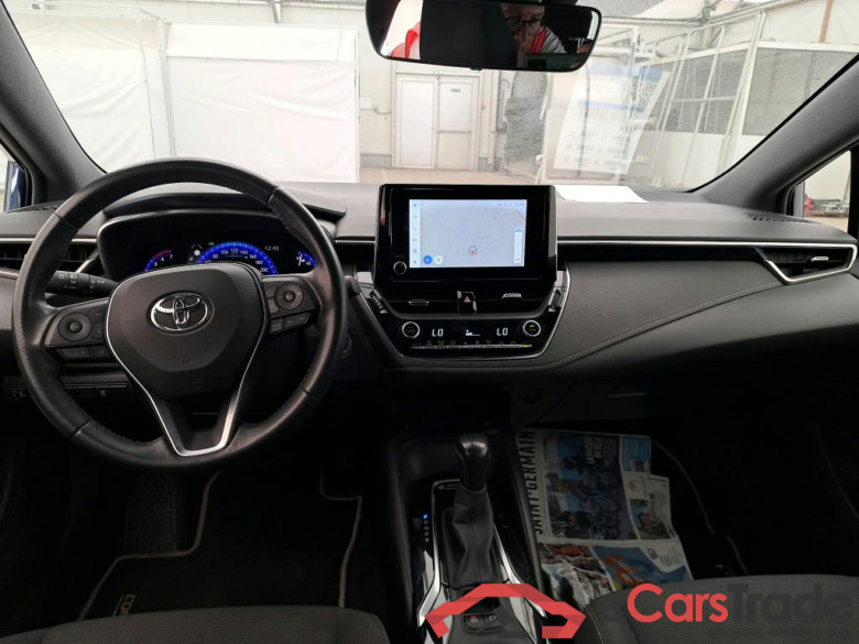 TOYOTA Corolla Touring Sports / 2018 / 5P / Break Hybride 122h Dynamic Business Beyond Zer #5