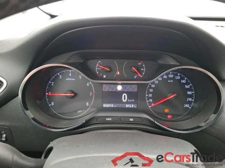 Crossland X Business Elegance 1.2 Turbo 110CV BVM6 E6d #6