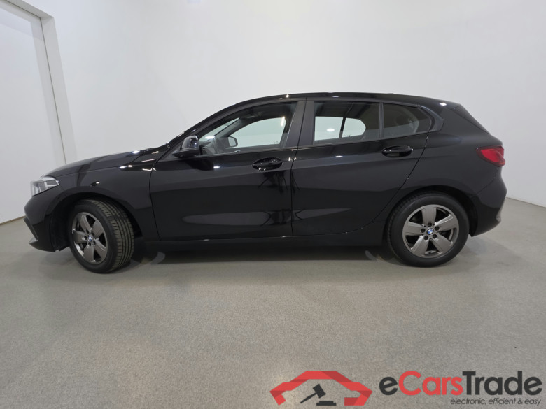 BMW 116d LED LC-Pro Navi KeylessGo Klima PDC ... #2