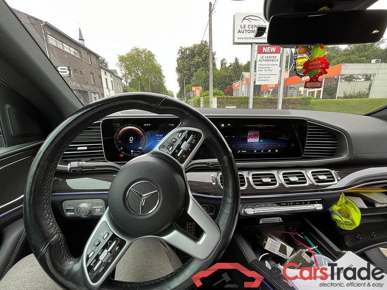 MERCEDES-BENZ GLE Coupé PHEV Dsl (C167) GLE Coupé 350 de PHEV 4-Matic #5