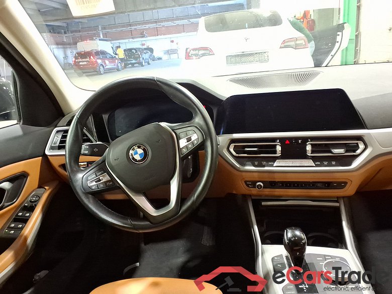BMW 3 SERIES TOURING 2.0 320DA (120KW) TOURING #6