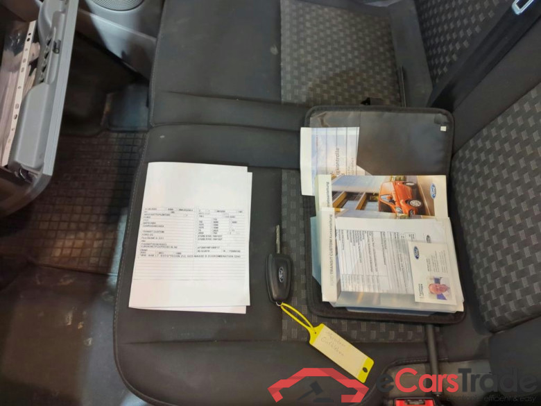 Transit Custom Kasten 300 L1 Trend 2.0 TDCi 96KW MT6 E6dT #3
