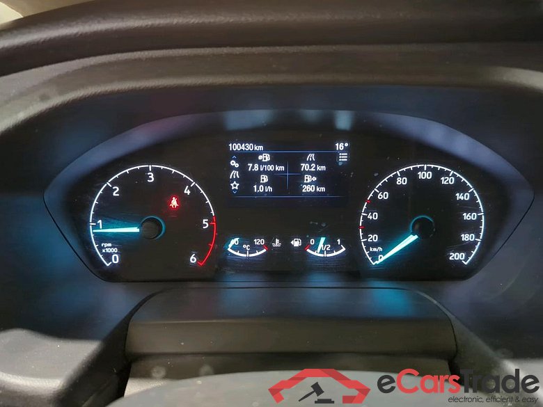 Transit Custom Kasten 300 L1 Trend 2.0 TDCi 96KW MT6 E6dT #5
