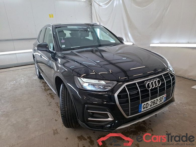 AUDI Q5 / 2020 / 5P / SUV 50 TFSI e 299 QTT S TRO 7 BUSINESS EXE #4