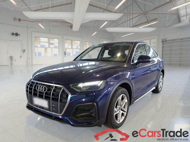 AUDI Q5 SPORTBACK / 2020 / 5P / SUV 35 TDI BUSINESS ADVANCED S TRONIC
