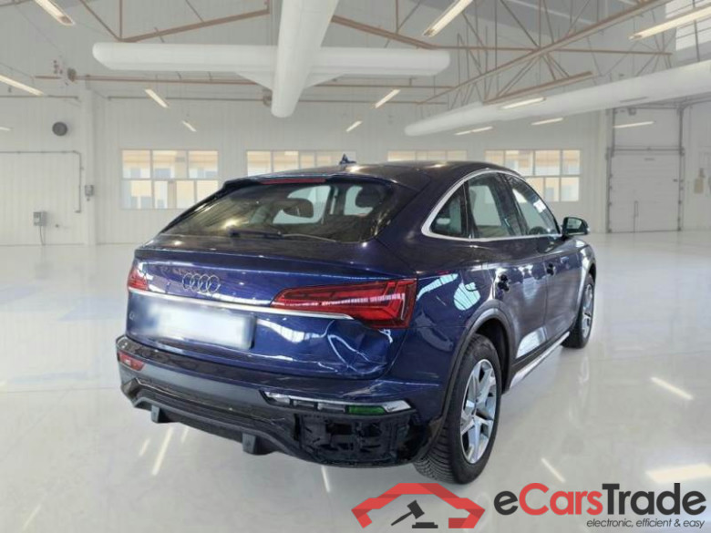 AUDI Q5 SPORTBACK / 2020 / 5P / SUV 35 TDI BUSINESS ADVANCED S TRONIC #2
