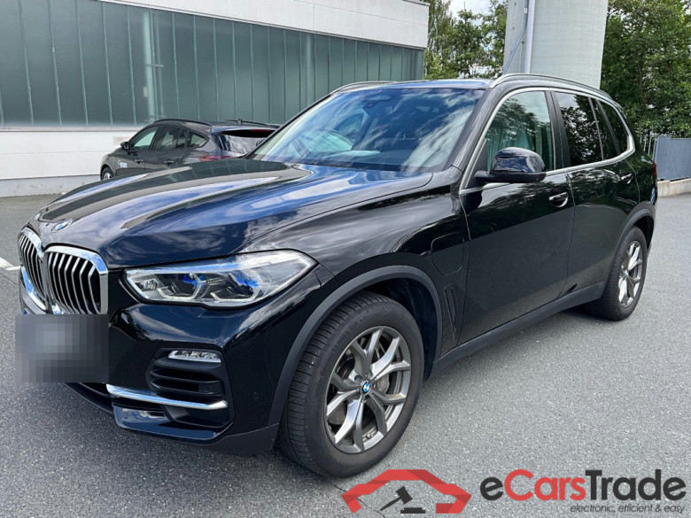 BMW X5 xDrive45e 5d 210kW #1