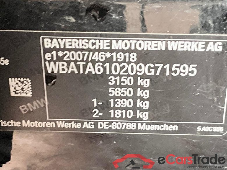 BMW X5 xDrive45e 5d 210kW #5