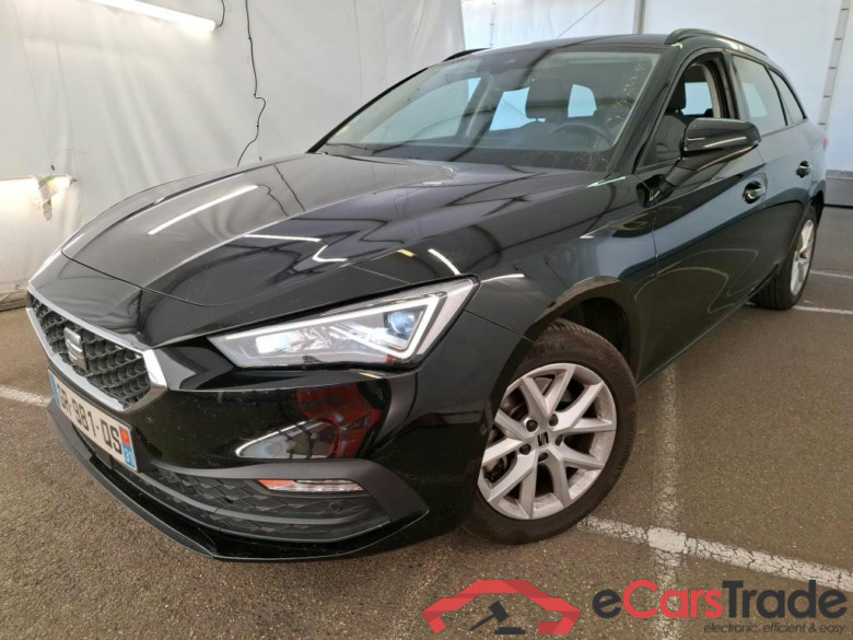 Leon Sportstourer Business 2.0 TDI 150CV BVA7 E6d #1