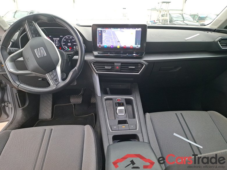 SEAT Leon Sportstourer / 2020 / 5P / Break 1.0 eTSI 110 DSG S&S Style Business #5