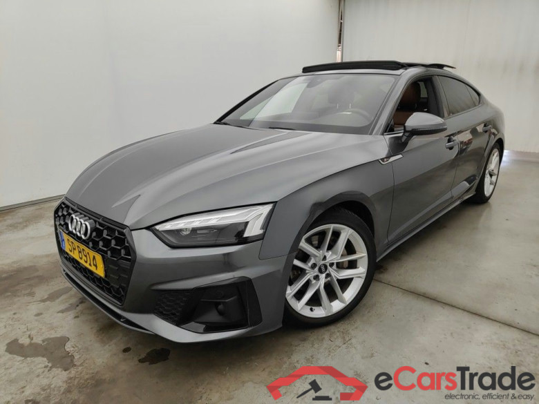 AUDI A5 SPORTBACK - 2020 40 TFSI 204 S line S tronic 5d #1