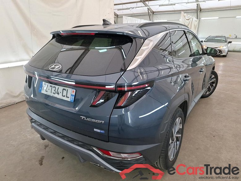 Tucson Creative 2WD 1.6 CRDi 135CV BVA7 E6dT #3