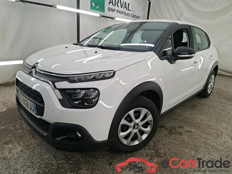 CITROEN C3 Société / 2020 / 5P / Berline / VU BlueHDi 100 SandS BVM6 Feel Business R #1