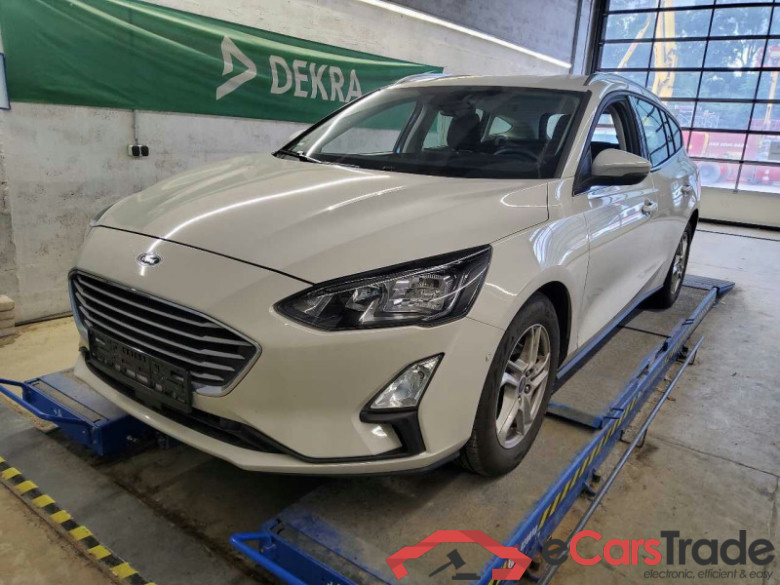Ford Focus Turnier (CGE)(2018->) DE - Kb5 2.0 EcoBlue EU6d-T, Cool&Connect S/S, 2018 - 2021 #1