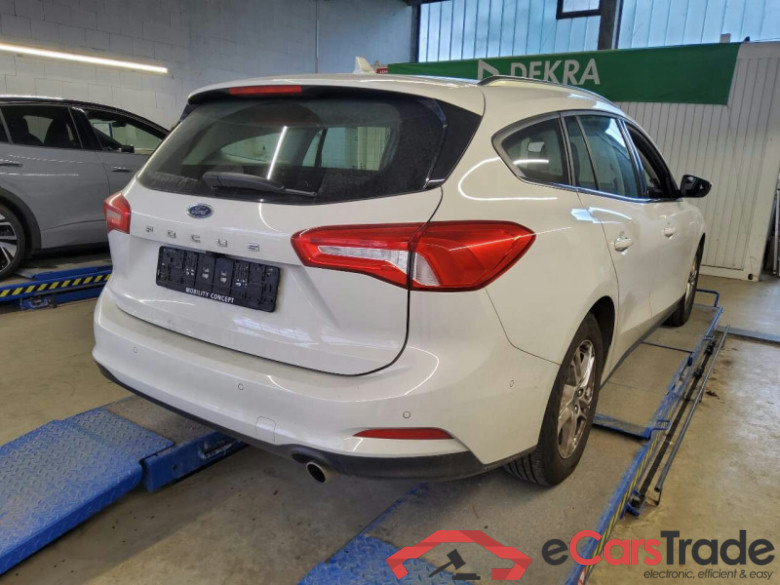 Ford Focus Turnier (CGE)(2018->) DE - Kb5 2.0 EcoBlue EU6d-T, Cool&Connect S/S, 2018 - 2021 #3