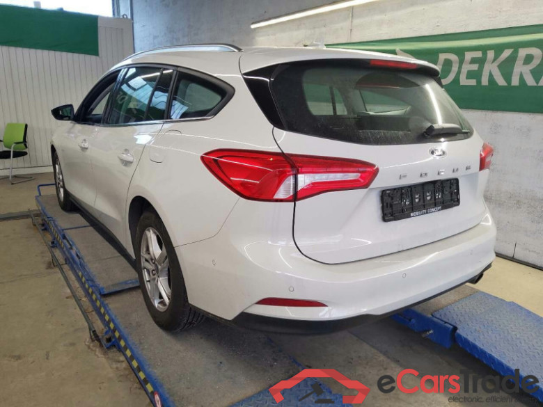 Ford Focus Turnier (CGE)(2018->) DE - Kb5 2.0 EcoBlue EU6d-T, Cool&Connect S/S, 2018 - 2021 #4